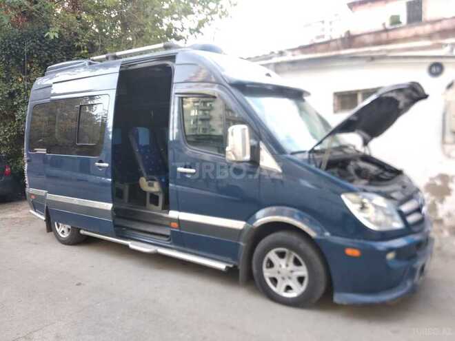 Mercedes Sprinter 316 2012, 62,000 km - 1.7 l - Bakı