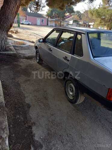 LADA (VAZ) 21099 2003, 280,000 km - 1.6 l - Quba