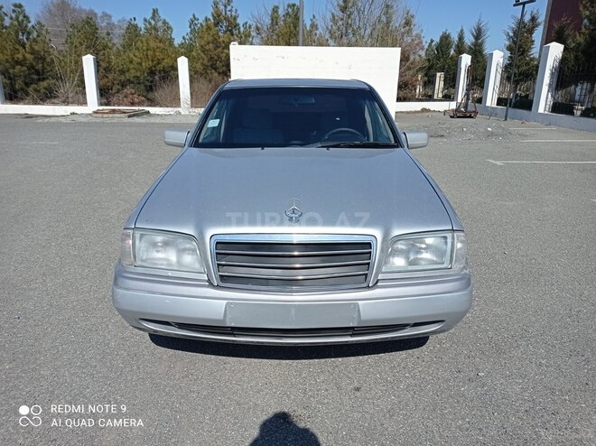 Mercedes C 200 1994, 359,000 km - 2.0 l - Bərdə