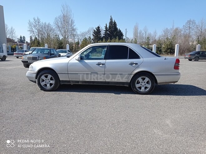Mercedes C 200 1994, 359,000 km - 2.0 l - Bərdə