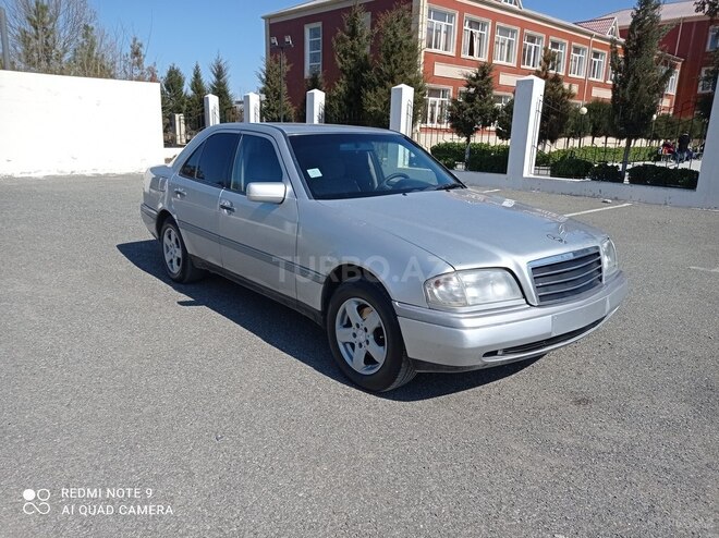 Mercedes C 200 1994, 359,000 km - 2.0 l - Bərdə