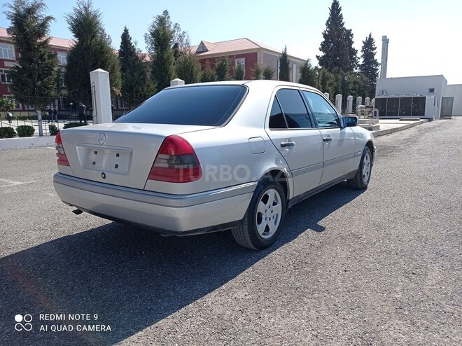 Mercedes C 200 1994, 359,000 km - 2.0 l - Bərdə