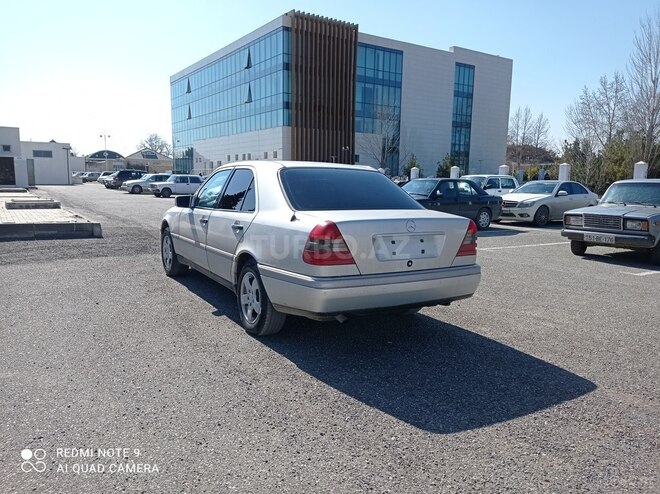 Mercedes C 200 1994, 359,000 km - 2.0 l - Bərdə
