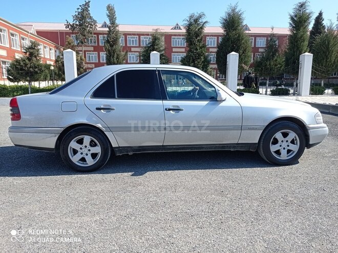 Mercedes C 200 1994, 359,000 km - 2.0 l - Bərdə