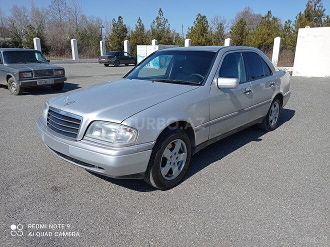 Mercedes C 200 1994, 359,000 km - 2.0 l - Bərdə