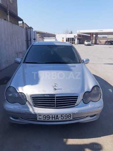 Mercedes C 220 2000, 349,573 km - 2.2 l - Bakı