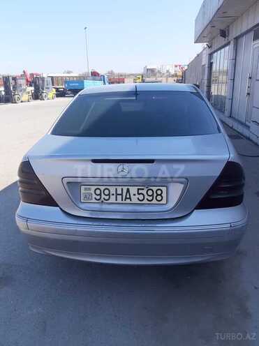 Mercedes C 220 2000, 349,573 km - 2.2 l - Bakı