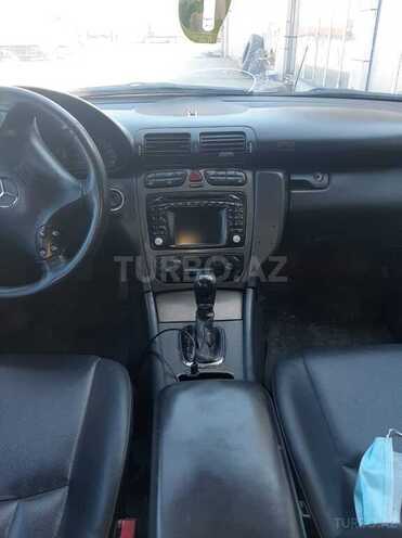 Mercedes C 220 2000, 349,573 km - 2.2 l - Bakı