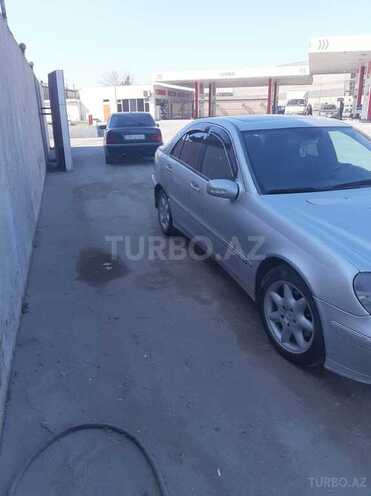 Mercedes C 220 2000, 349,573 km - 2.2 l - Bakı