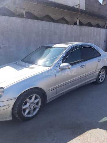 Mercedes C 220 2000, 349,573 km - 2.2 l - Bakı