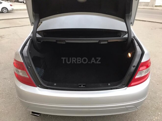 Mercedes C 200 2010, 122,000 km - 2.0 л - Bakı