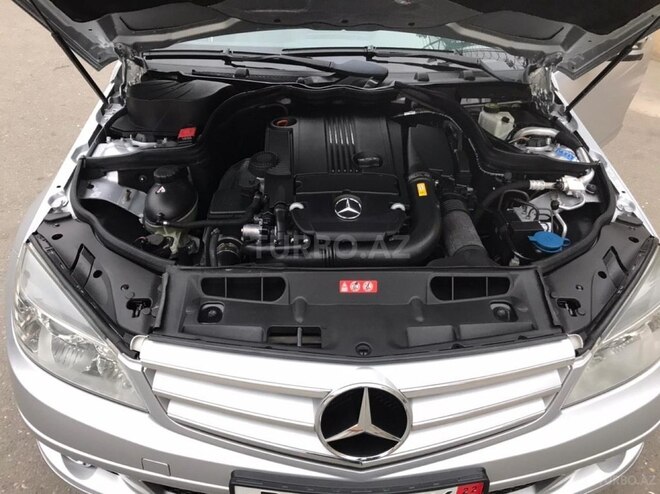 Mercedes C 200 2010, 122,000 km - 2.0 л - Bakı