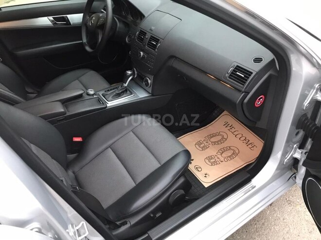 Mercedes C 200 2010, 122,000 km - 2.0 л - Bakı