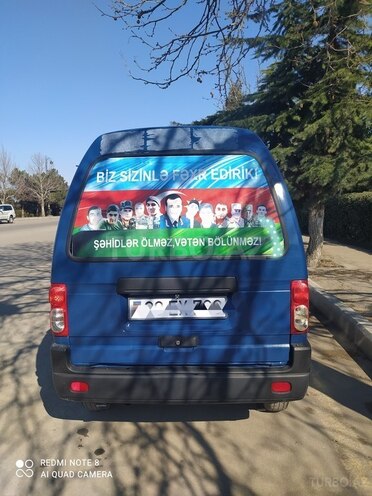 Daewoo Damas 2008, 365,931 km - 0.8 l - Gəncə