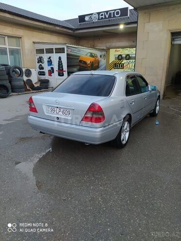 Mercedes C 220 1995, 235,580 km - 2.2 l - Bakı