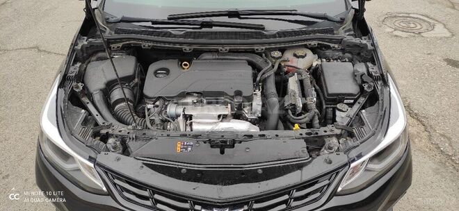 Chevrolet Cruze 2018, 76,000 km - 1.4 l - Bakı