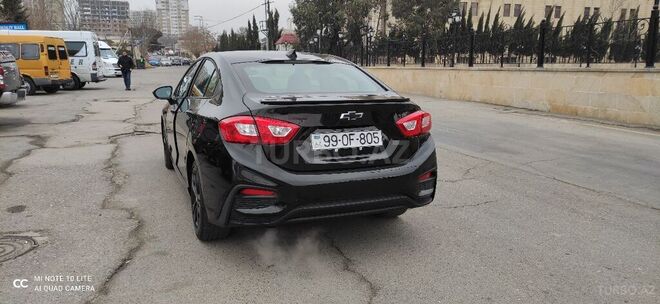 Chevrolet Cruze 2018, 76,000 km - 1.4 l - Bakı