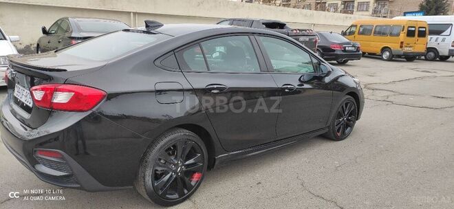 Chevrolet Cruze 2018, 76,000 km - 1.4 l - Bakı