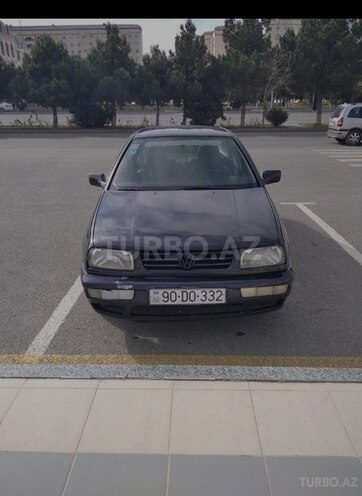 Volkswagen Golf 1997, 130,000 km - 1.8 л - Bakı
