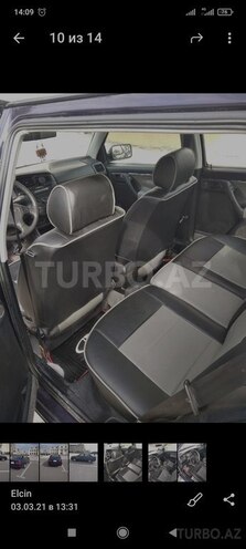 Volkswagen Golf 1997, 130,000 km - 1.8 л - Bakı