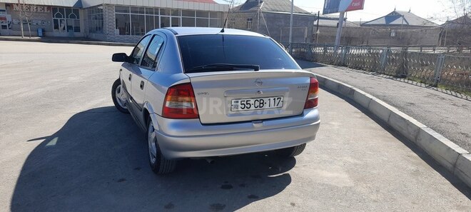 Opel Astra 2000, 329,000 km - 1.6 l - Mingəçevir