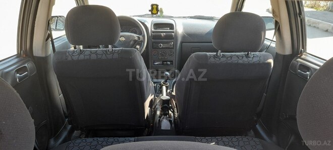 Opel Astra 2000, 329,000 km - 1.6 l - Mingəçevir
