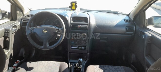 Opel Astra 2000, 329,000 km - 1.6 l - Mingəçevir