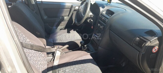 Opel Astra 2000, 329,000 km - 1.6 l - Mingəçevir