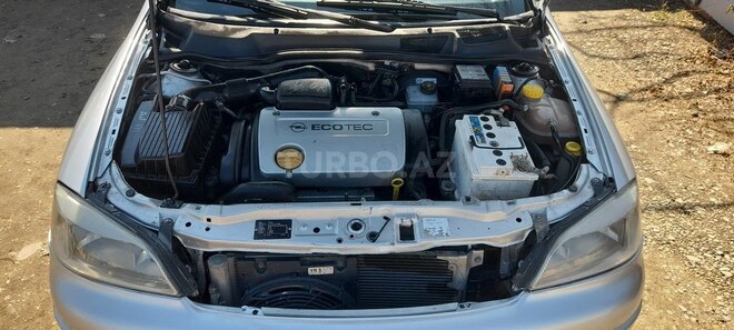 Opel Astra 2000, 329,000 km - 1.6 l - Mingəçevir
