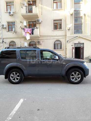 Nissan Pathfinder 2008, 208,000 km - 0.2 l - Bakı