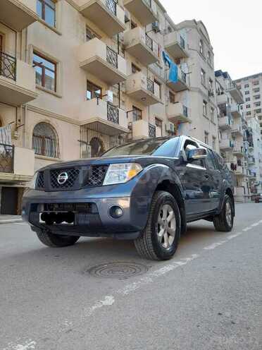 Nissan Pathfinder 2008, 208,000 km - 0.2 l - Bakı