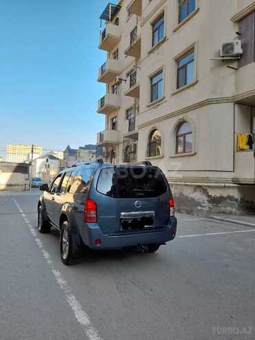 Nissan Pathfinder 2008, 208,000 km - 0.2 l - Bakı