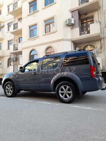 Nissan Pathfinder 2008, 208,000 km - 0.2 l - Bakı