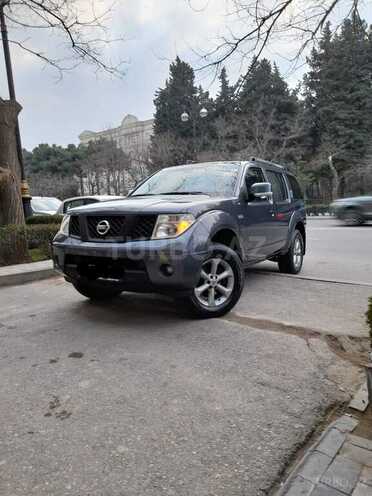 Nissan Pathfinder 2008, 208,000 km - 0.2 l - Bakı