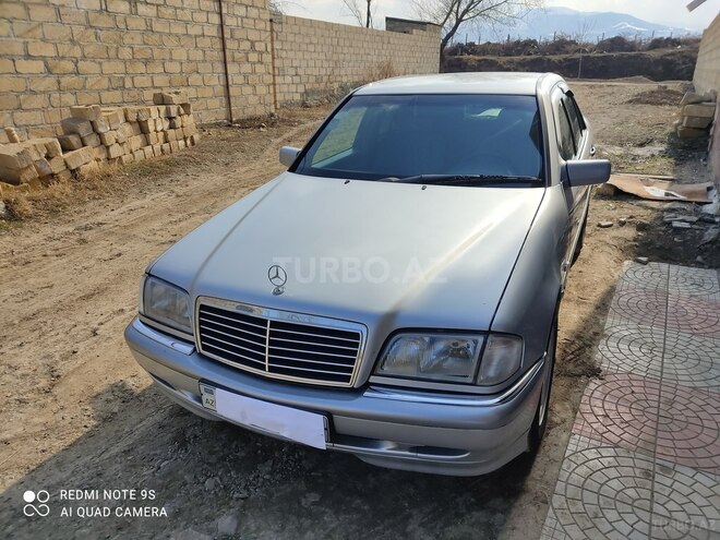 Mercedes C 200 1998, 346,392 km - 2.0 л - Gəncə