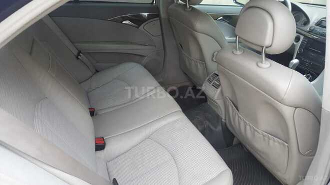 Mercedes E 240 2002, 200,000 km - 2.6 л - Bakı