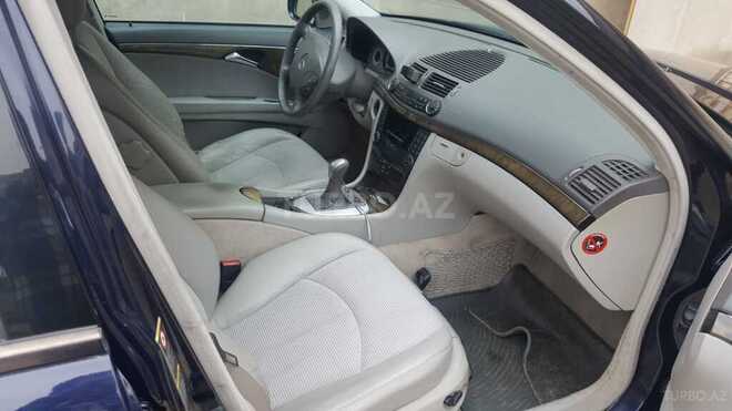 Mercedes E 240 2002, 200,000 km - 2.6 л - Bakı
