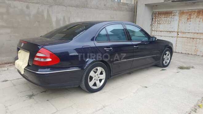 Mercedes E 240 2002, 200,000 km - 2.6 л - Bakı