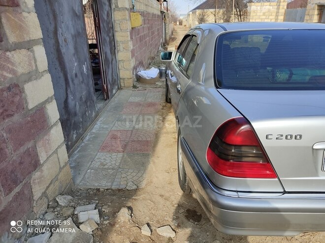 Mercedes C 200 1998, 346,392 km - 2.0 л - Gəncə