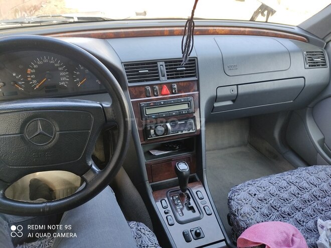 Mercedes C 200 1998, 346,392 km - 2.0 л - Gəncə