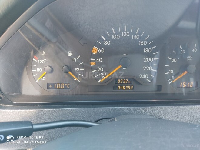 Mercedes C 200 1998, 346,392 km - 2.0 л - Gəncə