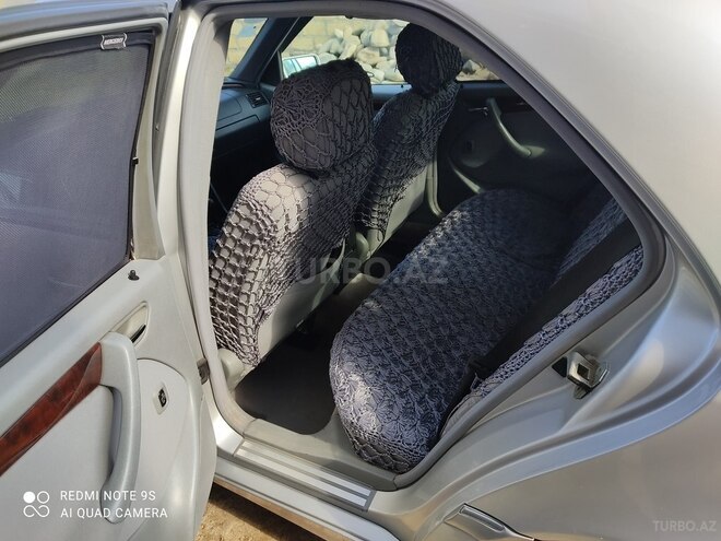 Mercedes C 200 1998, 346,392 km - 2.0 л - Gəncə