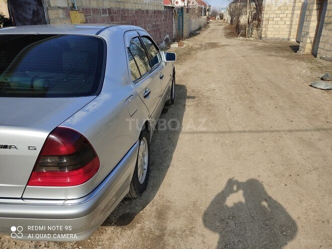 Mercedes C 200 1998, 346,392 km - 2.0 л - Gəncə