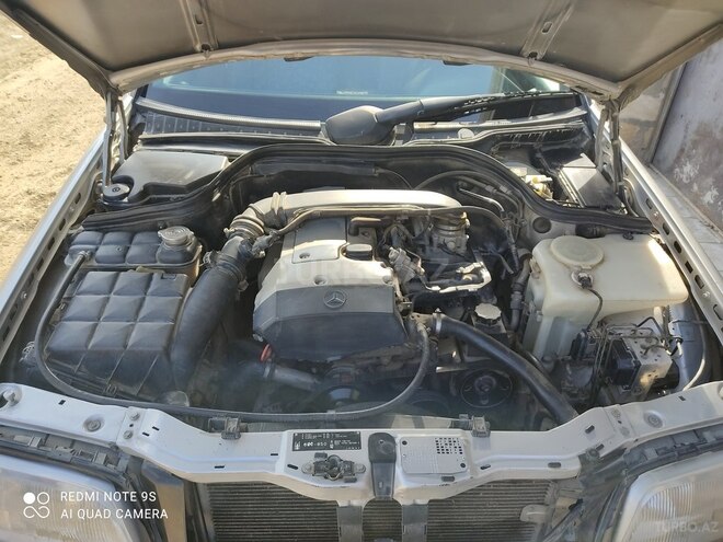 Mercedes C 200 1998, 346,392 km - 2.0 л - Gəncə