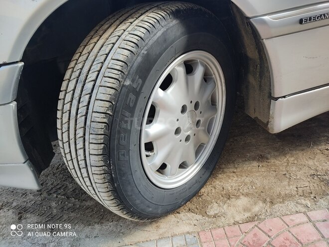Mercedes C 200 1998, 346,392 km - 2.0 л - Gəncə