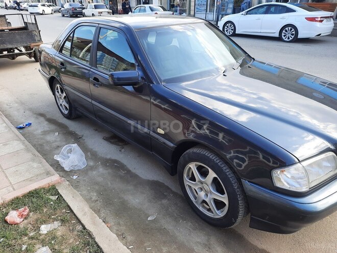 Mercedes C 180 1999, 274,000 km - 1.8 l - Tovuz