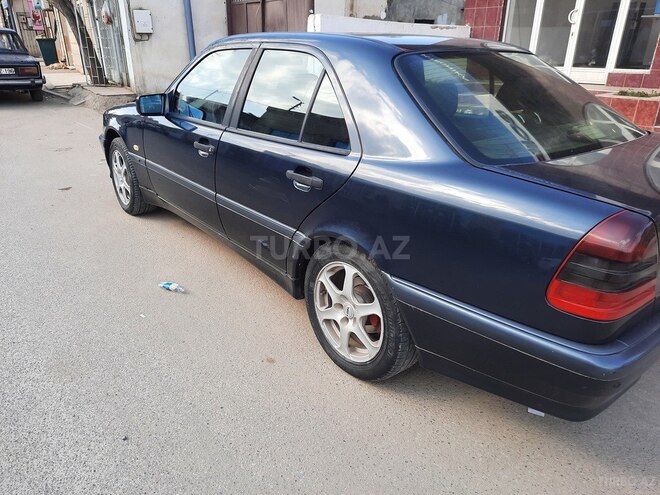 Mercedes C 180 1999, 274,000 km - 1.8 l - Tovuz