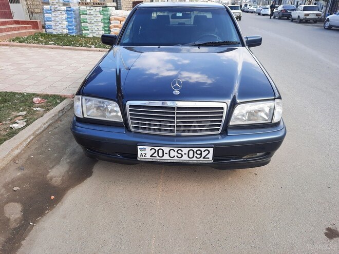 Mercedes C 180 1999, 274,000 km - 1.8 l - Tovuz