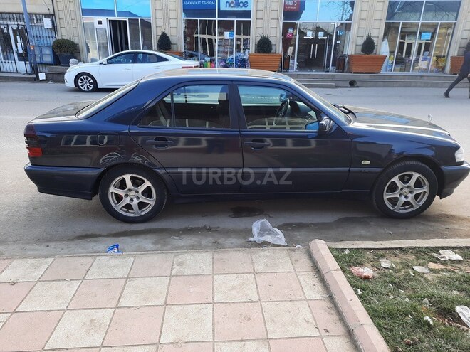 Mercedes C 180 1999, 274,000 km - 1.8 l - Tovuz