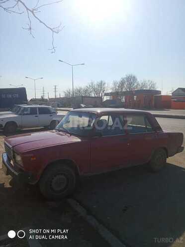 LADA (VAZ) 2107 2008, 123,456 km - 1.5 л - Yevlax